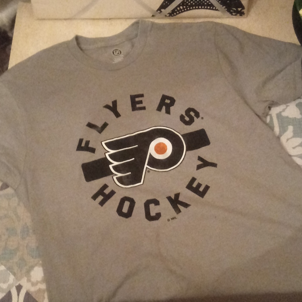 Nhl Flyers Hockey Tee
